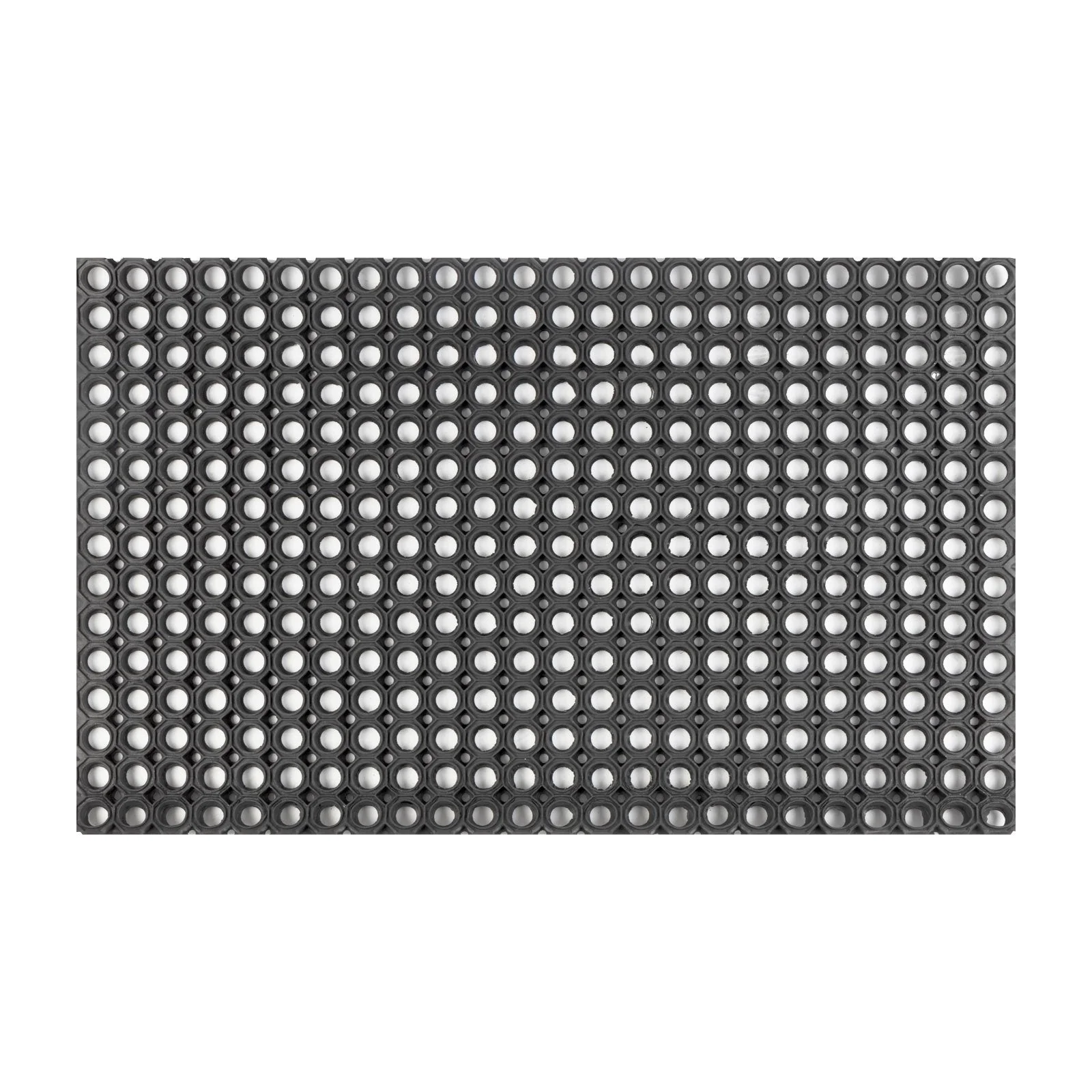 ✂ Mata gumowa wejściowa pierścieniowa Octagon | Grubość: 23 mm - plaster miodu | Na wymiar