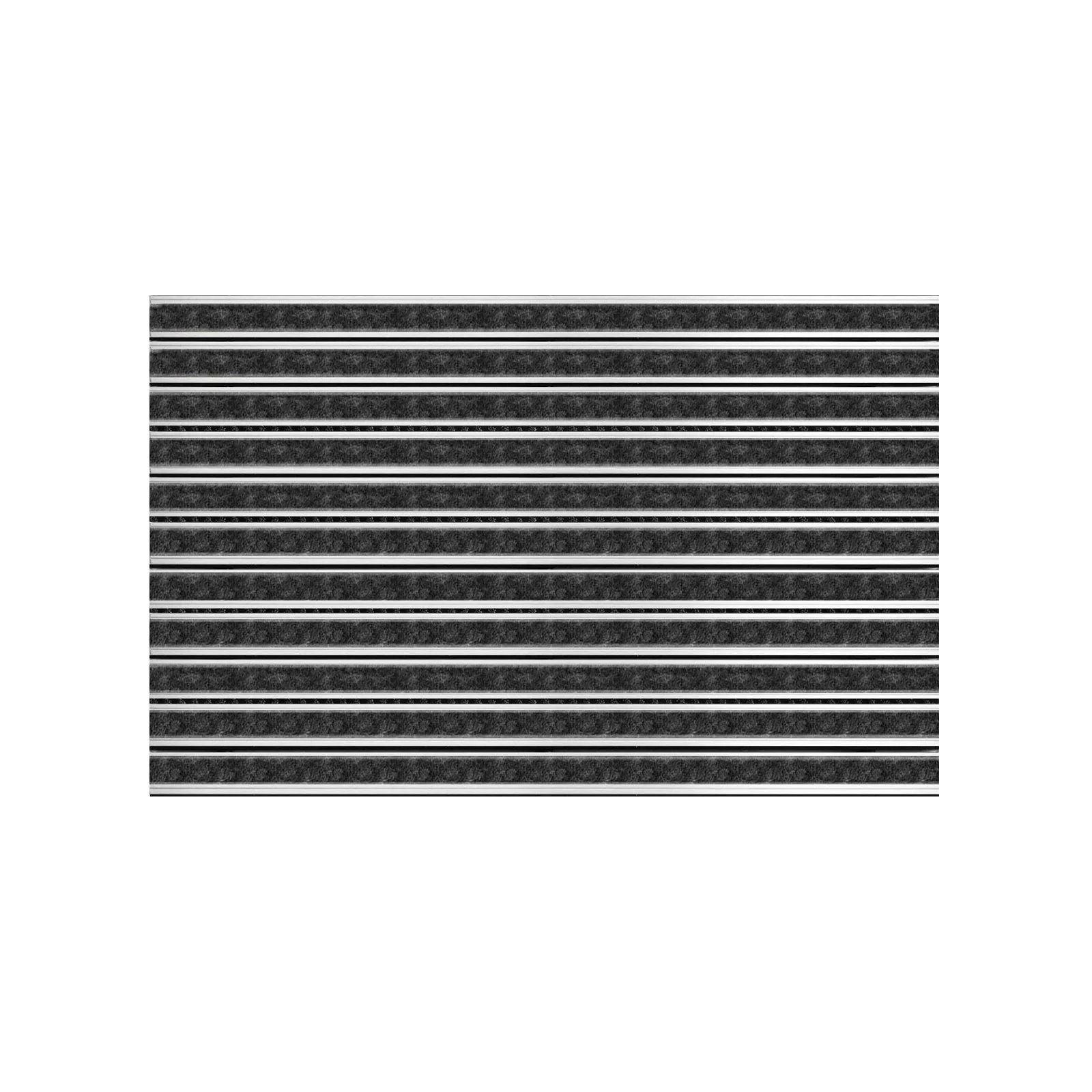✂ Mata wejściowa aluminiowa Aluflex SR | 22mm
