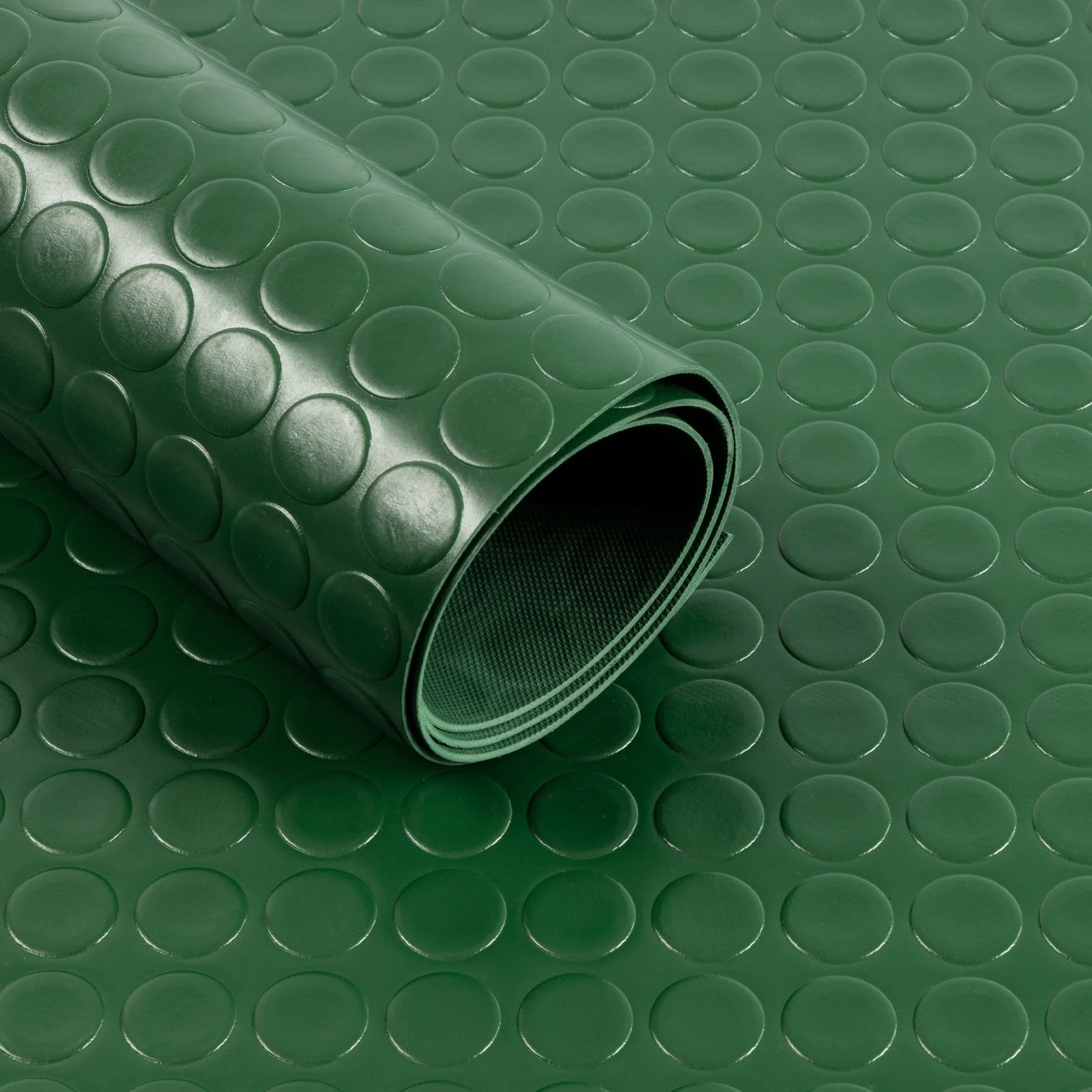 ✂ Wykładzina podłogowa PCV , PVC  | Big Button | Różne kolory | Grubość: 2mm