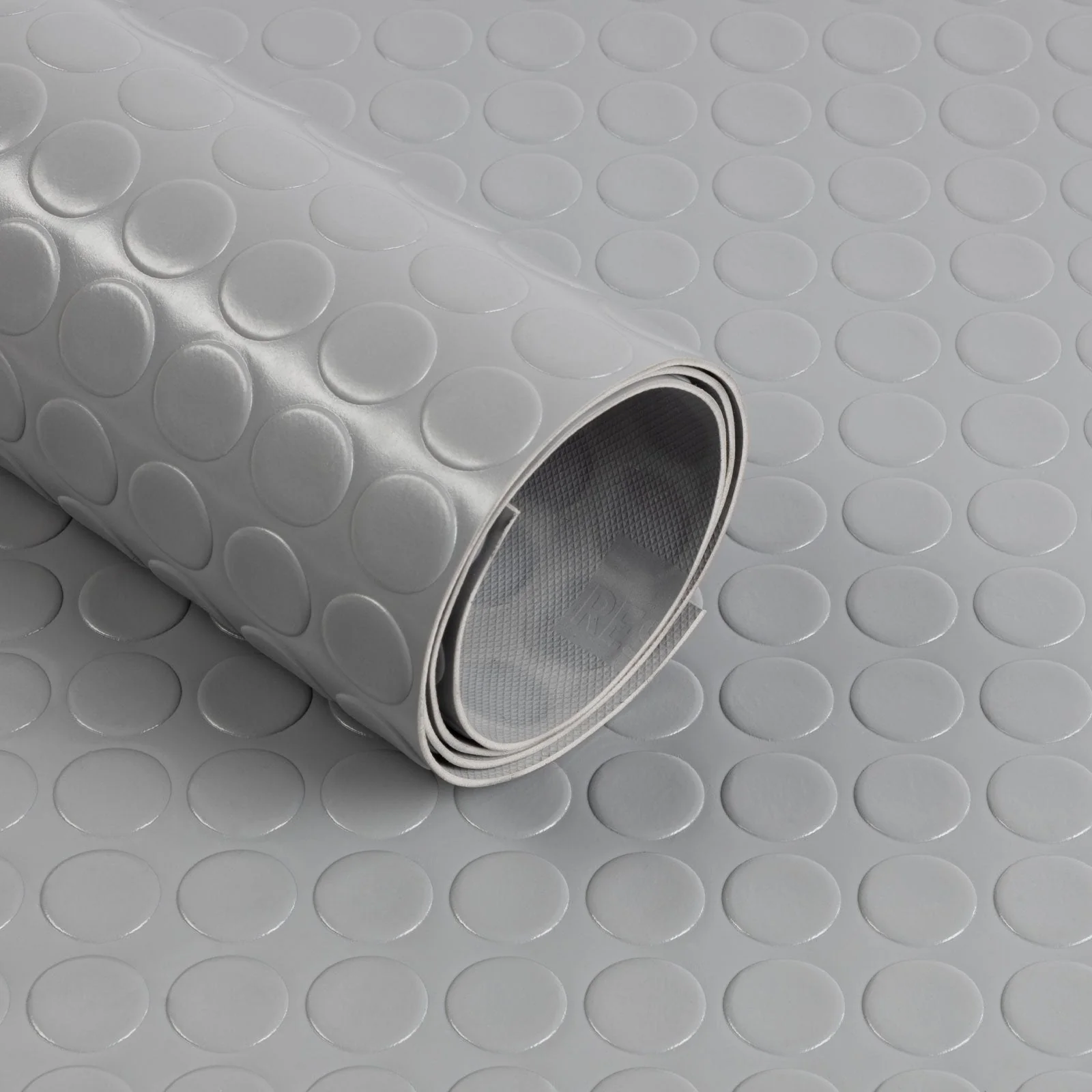 ✂ Wykładzina podłogowa PCV , PVC  | Big Button | Różne kolory | Grubość: 2mm