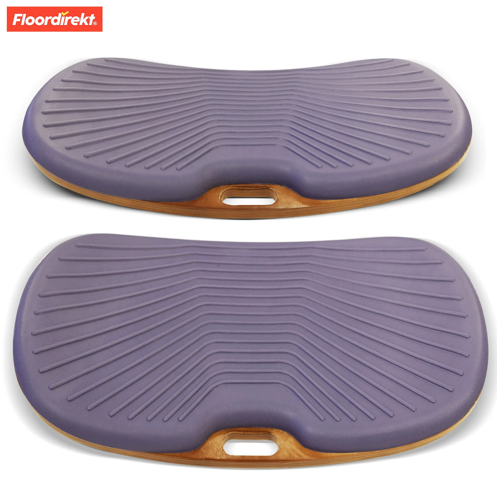 Balance Board | Hawaii | Mata przeciwzmęczeniowa do biurek stojących w biurze i biurze domowym | Mata do pracy dostępna w dwóch wersjach - Image 11