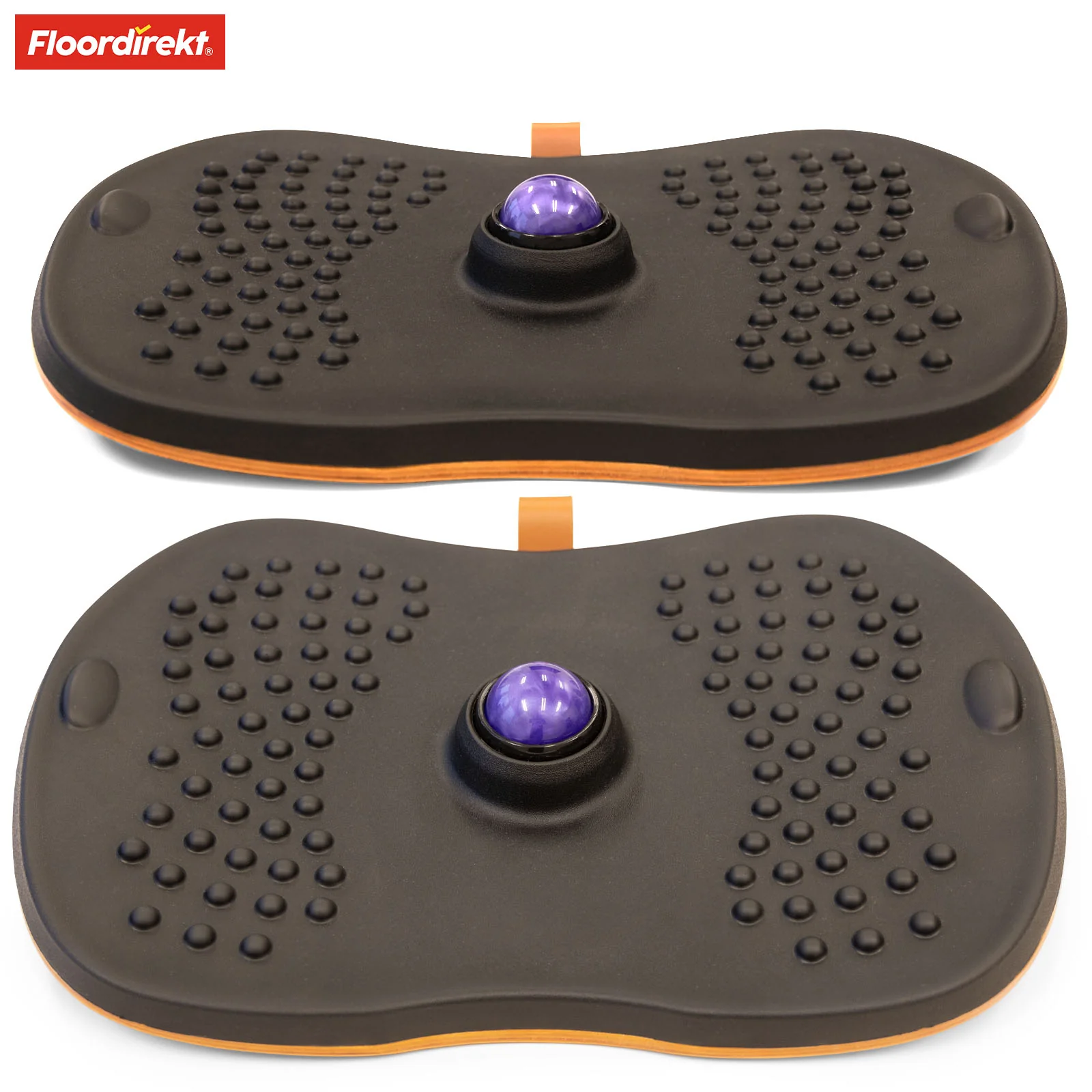 Balance Board | Hawaii | Mata przeciwzmęczeniowa do biurek stojących w biurze i biurze domowym | Mata do pracy dostępna w dwóch wersjach - Image 2