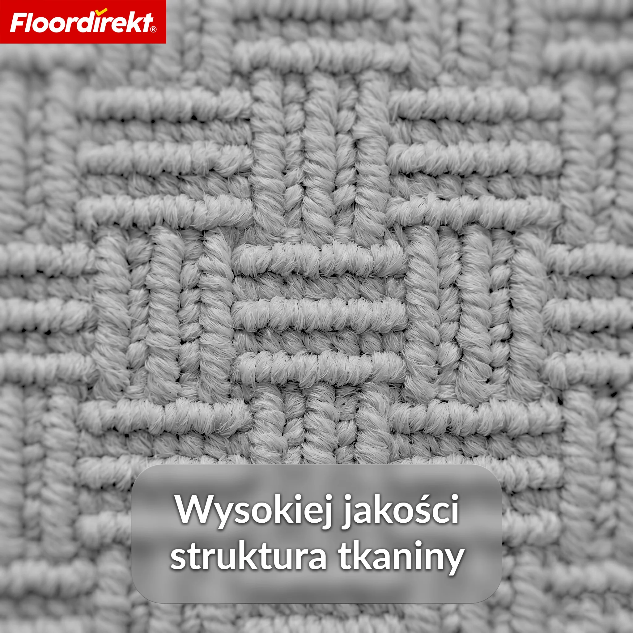 Chodnik dywanowy | Monaco | Wąski dywan z obszyciem, łatwy w pielęgnacji i wytrzymały - Image 12