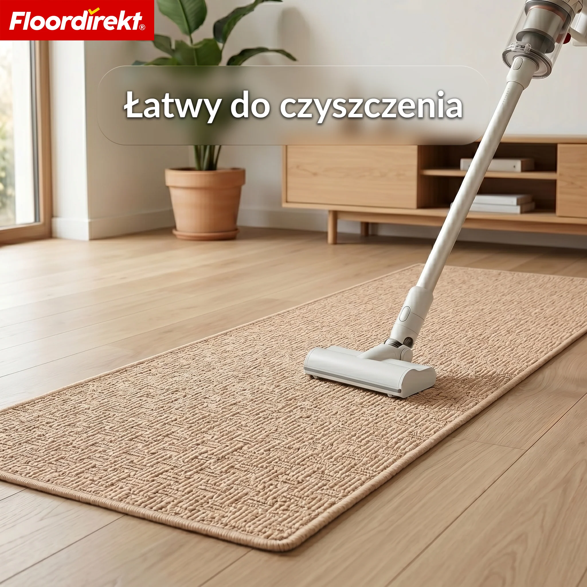 Chodnik dywanowy | Monaco | Wąski dywan z obszyciem, łatwy w pielęgnacji i wytrzymały - Image 22