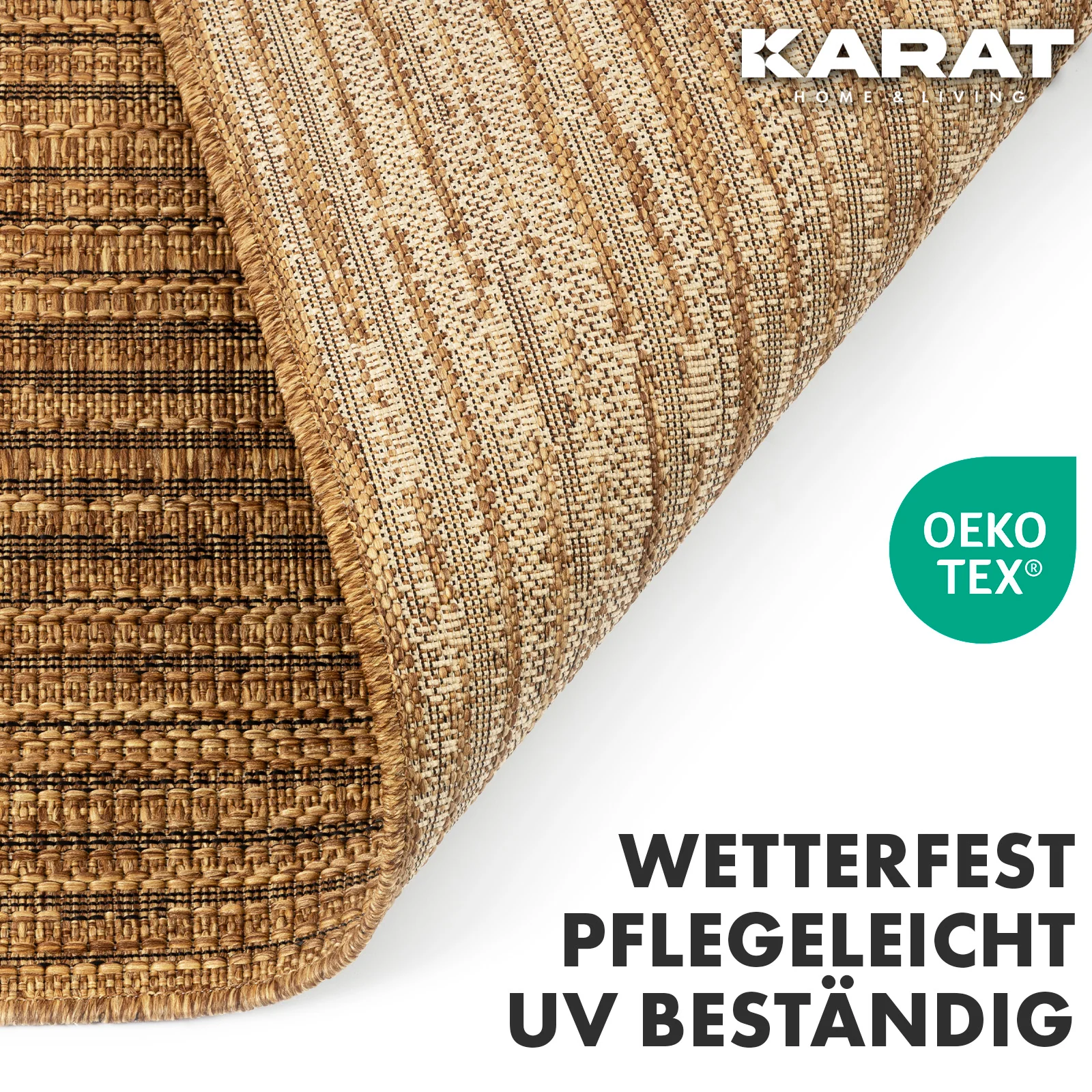 Dywan Seria Karat | Tiffany | 2 kolory | Podłogi do przedpokoju i salonu - Image 14