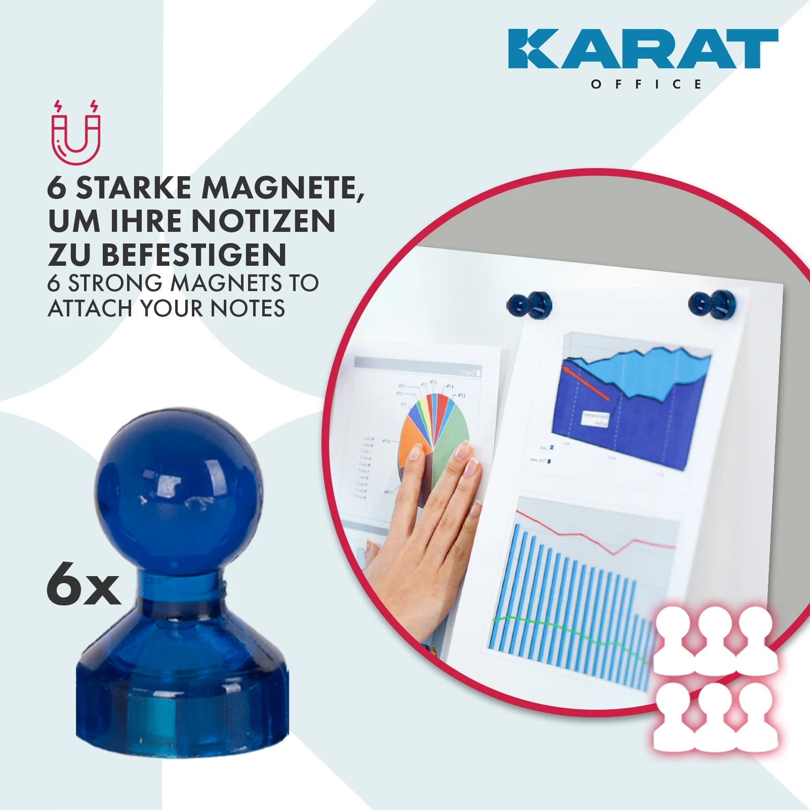 Folia tablicowa | Magnetyczna i samoprzylepna | Wraz z akcesoriami| Dostępna w 5 rozmiarach - Image 7
