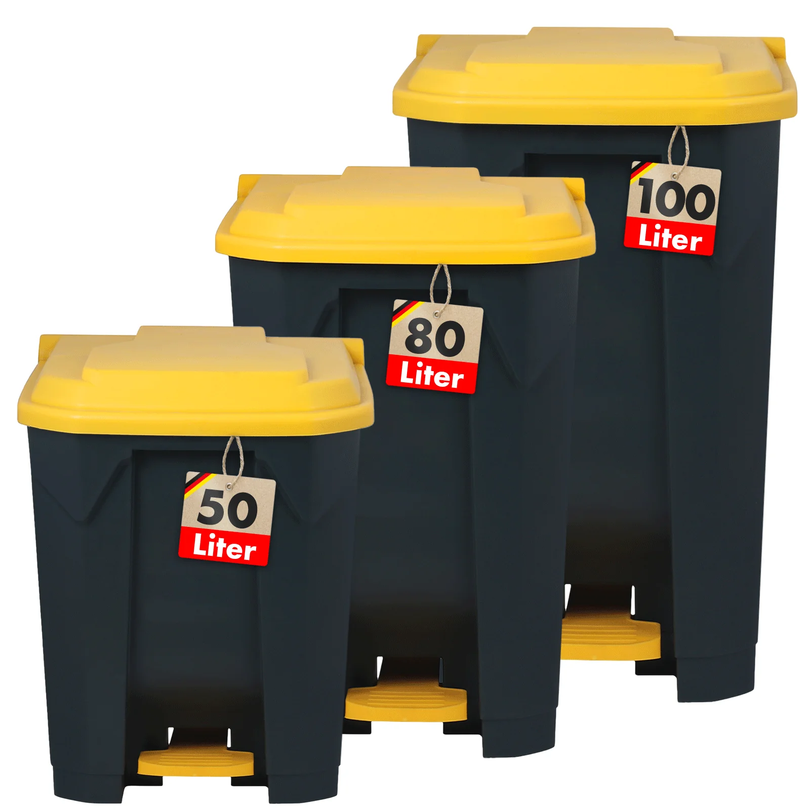 Unsere Bestseller - Mülleimer
