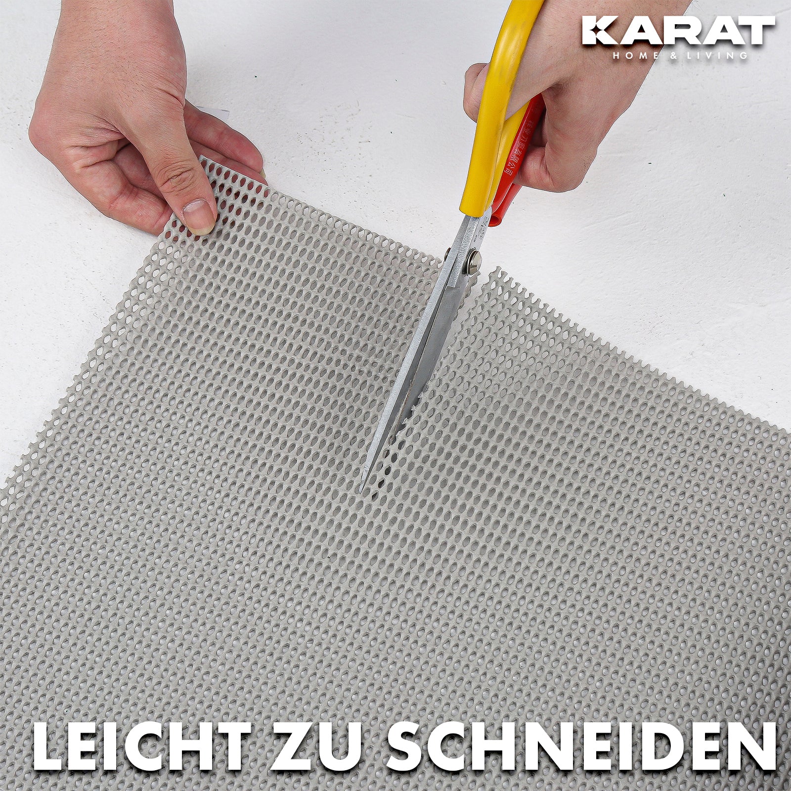 Mata do szuflad | Pearl | Docinana na wymiar mata antypoślizgowa do szafek kuchennych | 30 x 150 cm | Dostępna w trzech kolorach - Image 17