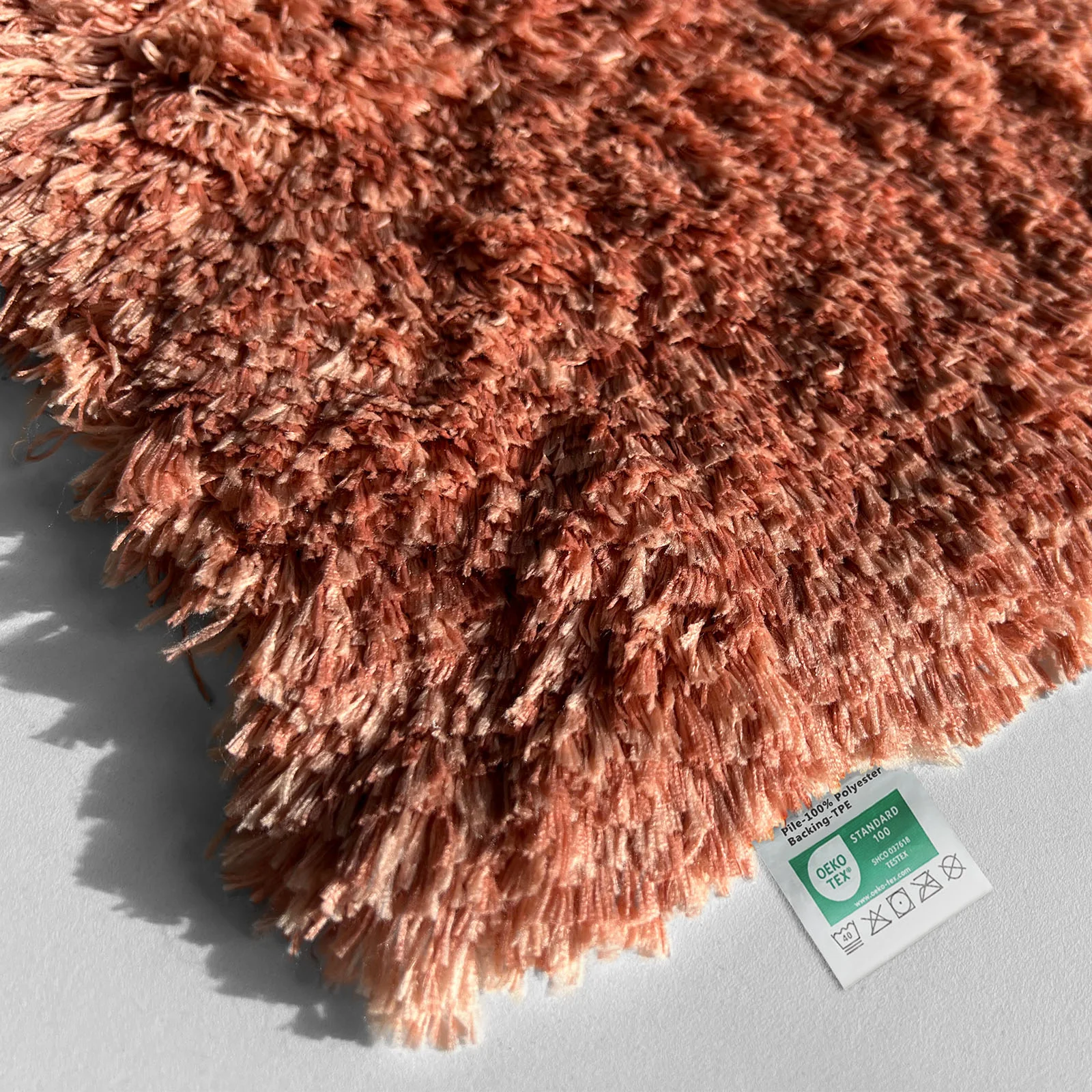 Mata łazienkowa Amour | Prostokątna | Antypoślizgowy spód | W różnych kolorach i rozmiarach - Image 30
