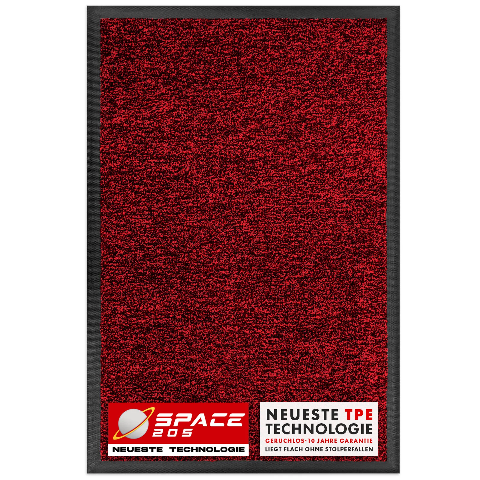 Mata przeciwbrudowa | Space 205 | Antypoślizgowa mata z innowacyjną technologią TPE na krawędziach i spodzie | Idealna do przedpokoju, korytarza i drzwi wejściowych | Dostępna w różnych kolorach i rozmiarach - Image 15