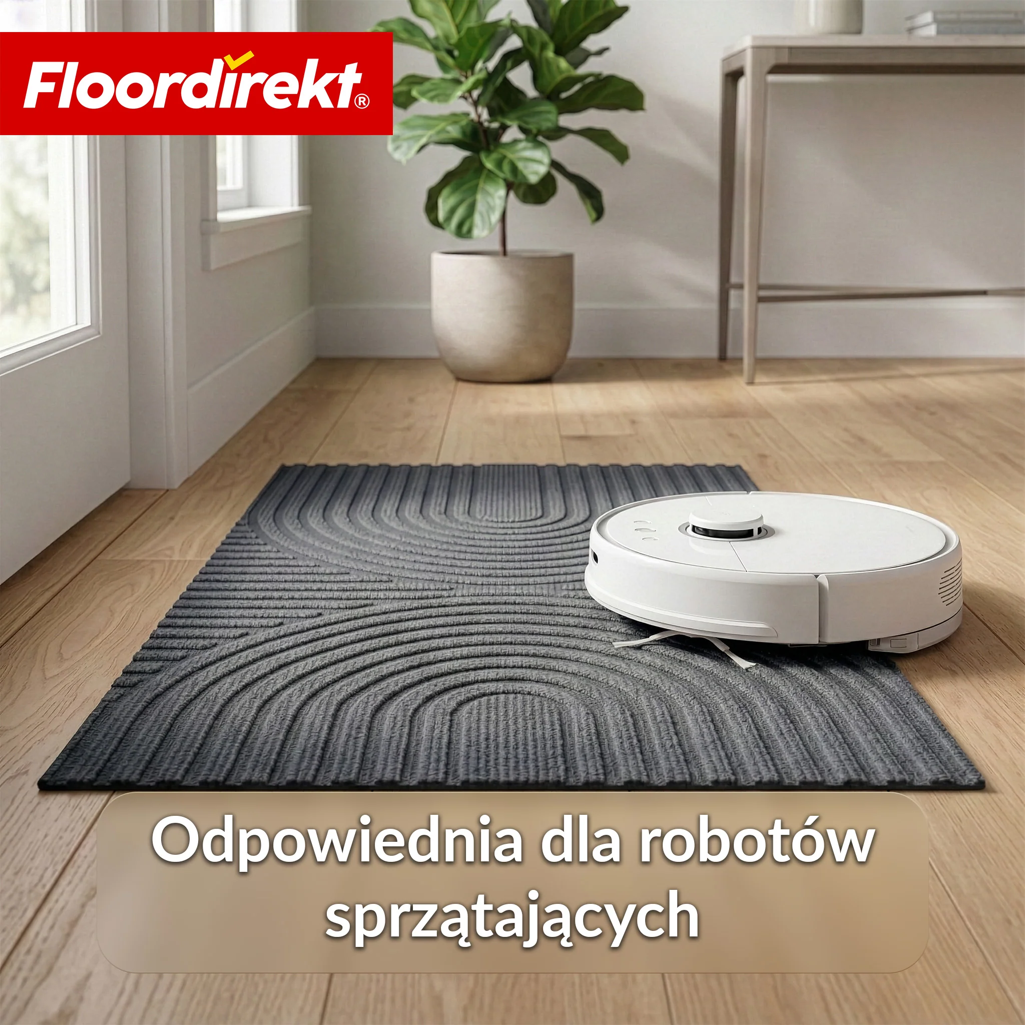 Mata wejściowa | Circa | zmywalna wycieraczka do wewnątrz i na zewnątrz | antypoślizgowa mata z podkładem TPE - Image 27