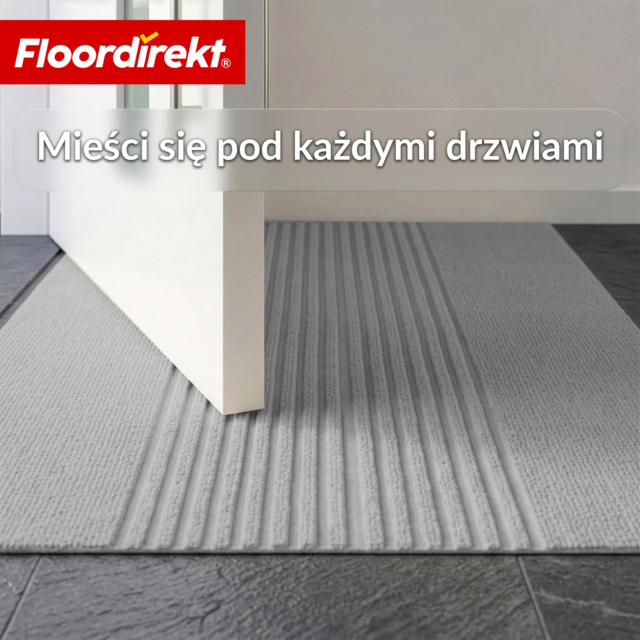 Mata wejściowa | Circa | zmywalna wycieraczka do wewnątrz i na zewnątrz | antypoślizgowa mata z podkładem TPE - Image 53