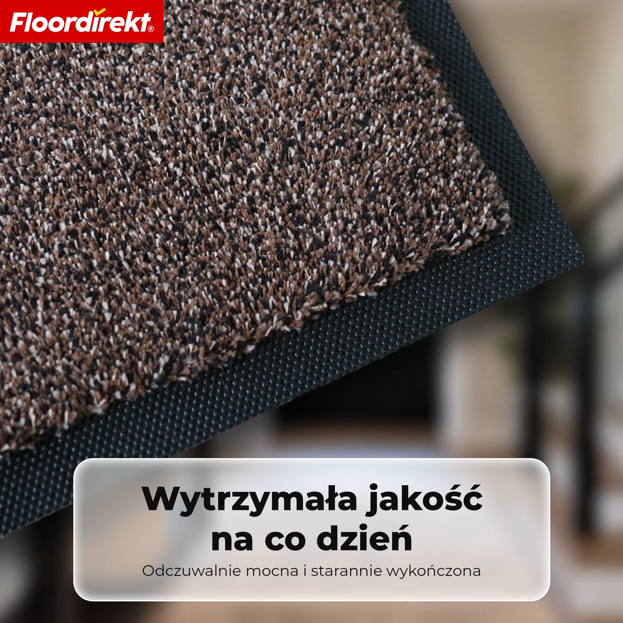 Mata wejściowa | Karat | Zmywalna mata czyszcząca z antypoślizgowym spodem TPE - Image 20