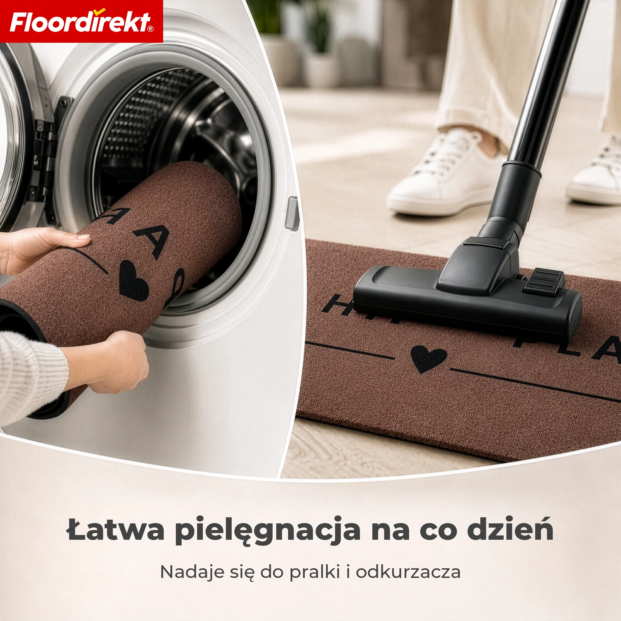 Mata wejściowa | Varo | Zmywalna mata na buty z antypoślizgowym spodem TPE, chłonna i antypoślizgowa - Image 14