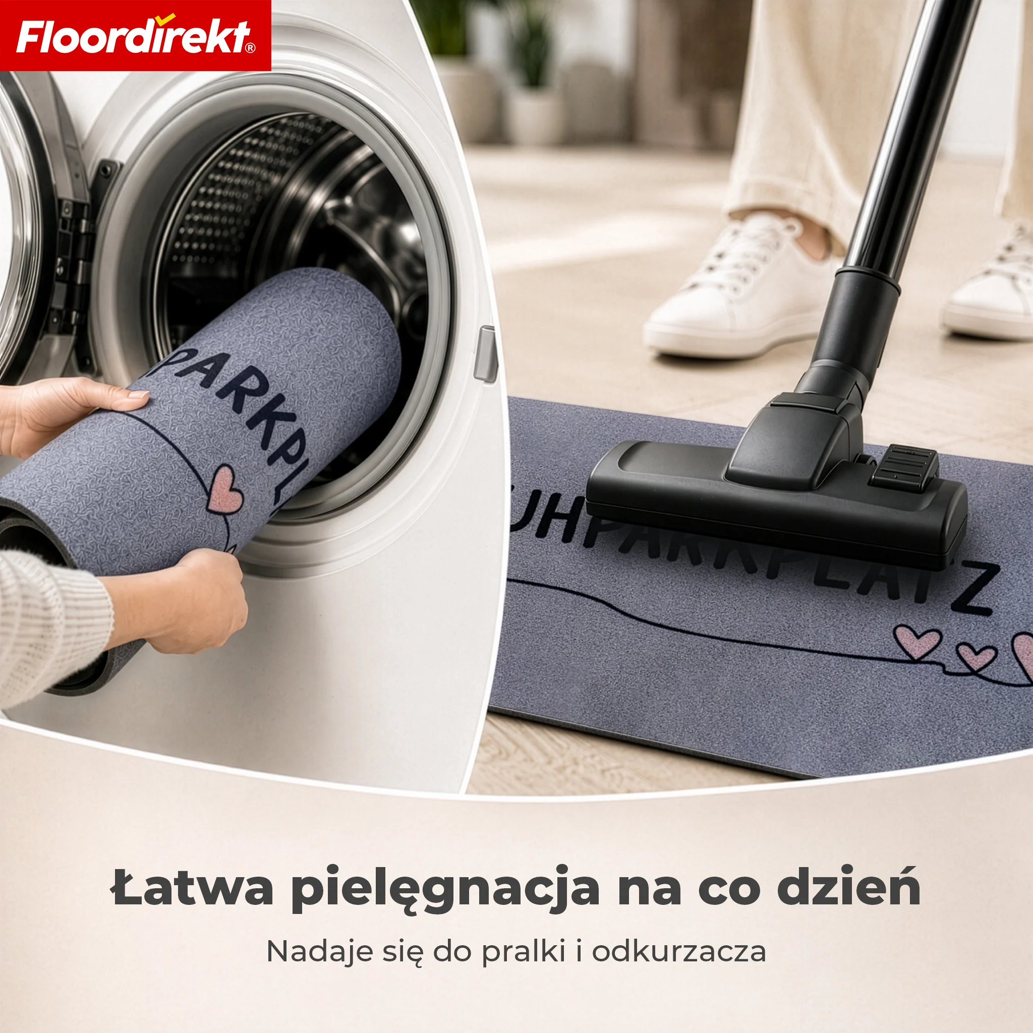 Mata wejściowa | Varo | Zmywalna mata na buty z antypoślizgowym spodem TPE, chłonna i antypoślizgowa - Image 22