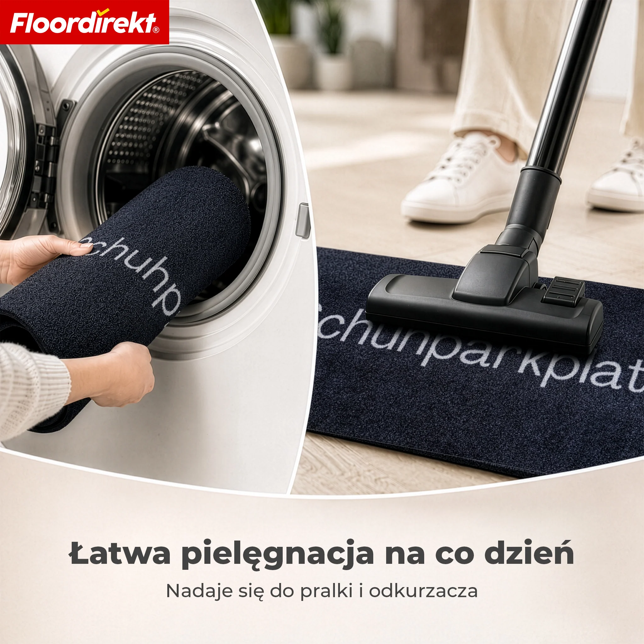 Mata wejściowa | Varo | Zmywalna mata na buty z antypoślizgowym spodem TPE, chłonna i antypoślizgowa - Image 30
