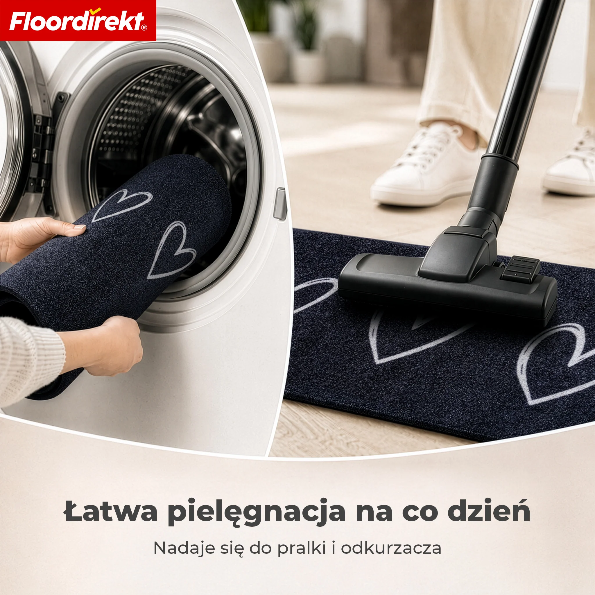 Mata wejściowa | Varo | Zmywalna mata na buty z antypoślizgowym spodem TPE, chłonna i antypoślizgowa - Image 38