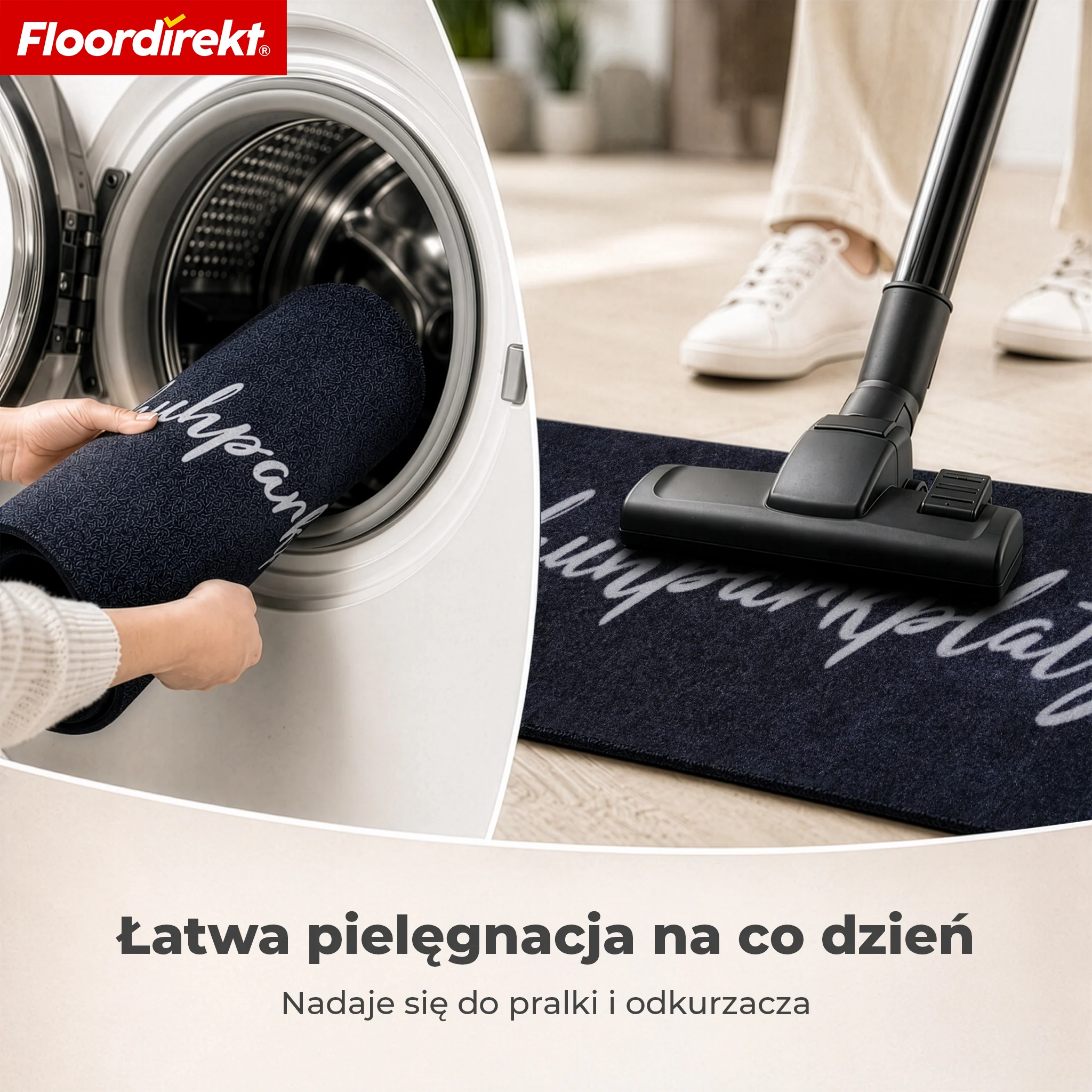 Mata wejściowa | Varo | Zmywalna mata na buty z antypoślizgowym spodem TPE, chłonna i antypoślizgowa - Image 54