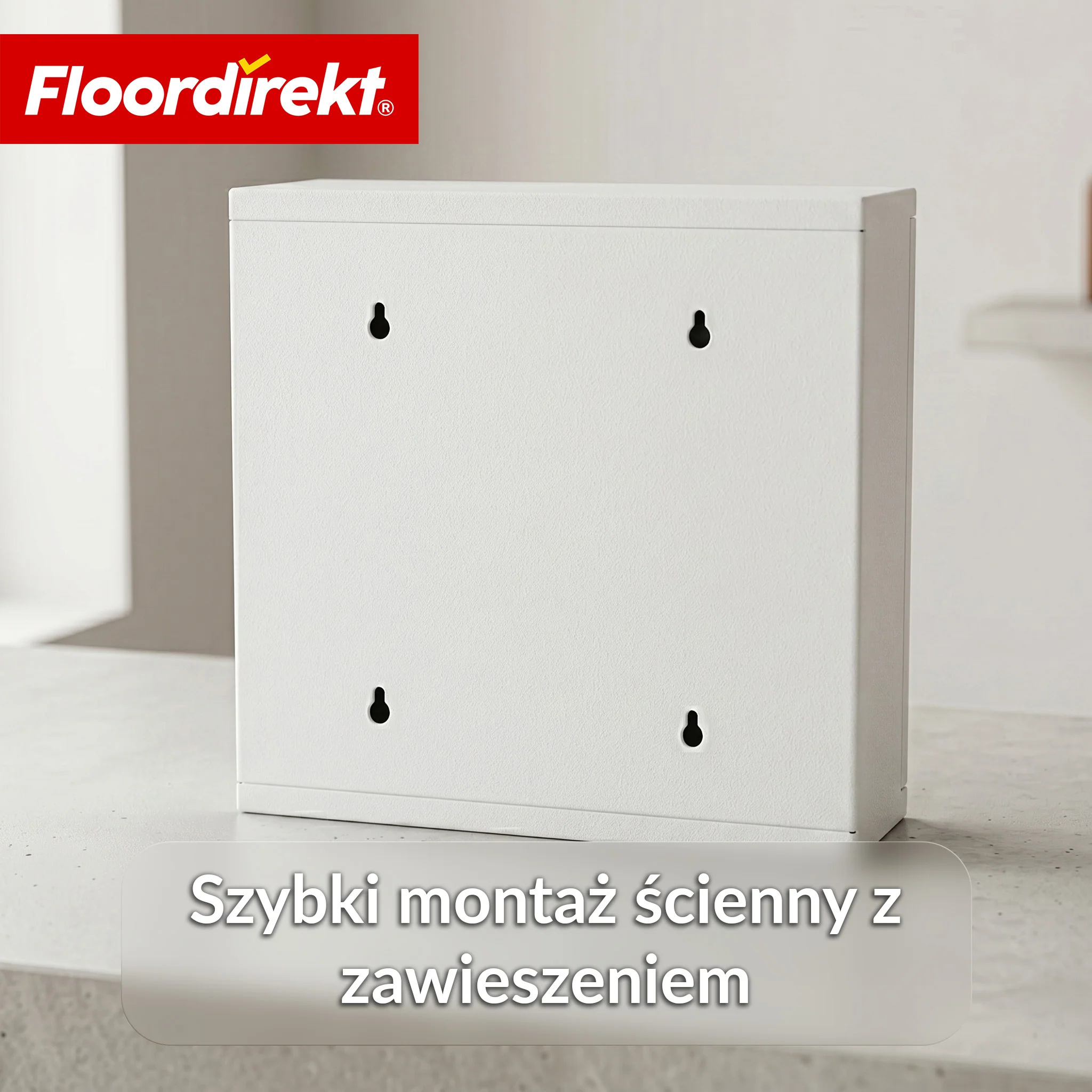Szafka na leki | Allen | Zamykana szafka medyczna ze stali nierdzewnej lub biała malowana proszkowo | Szafka na leki z drzwiczkami szklanymi - Image 27