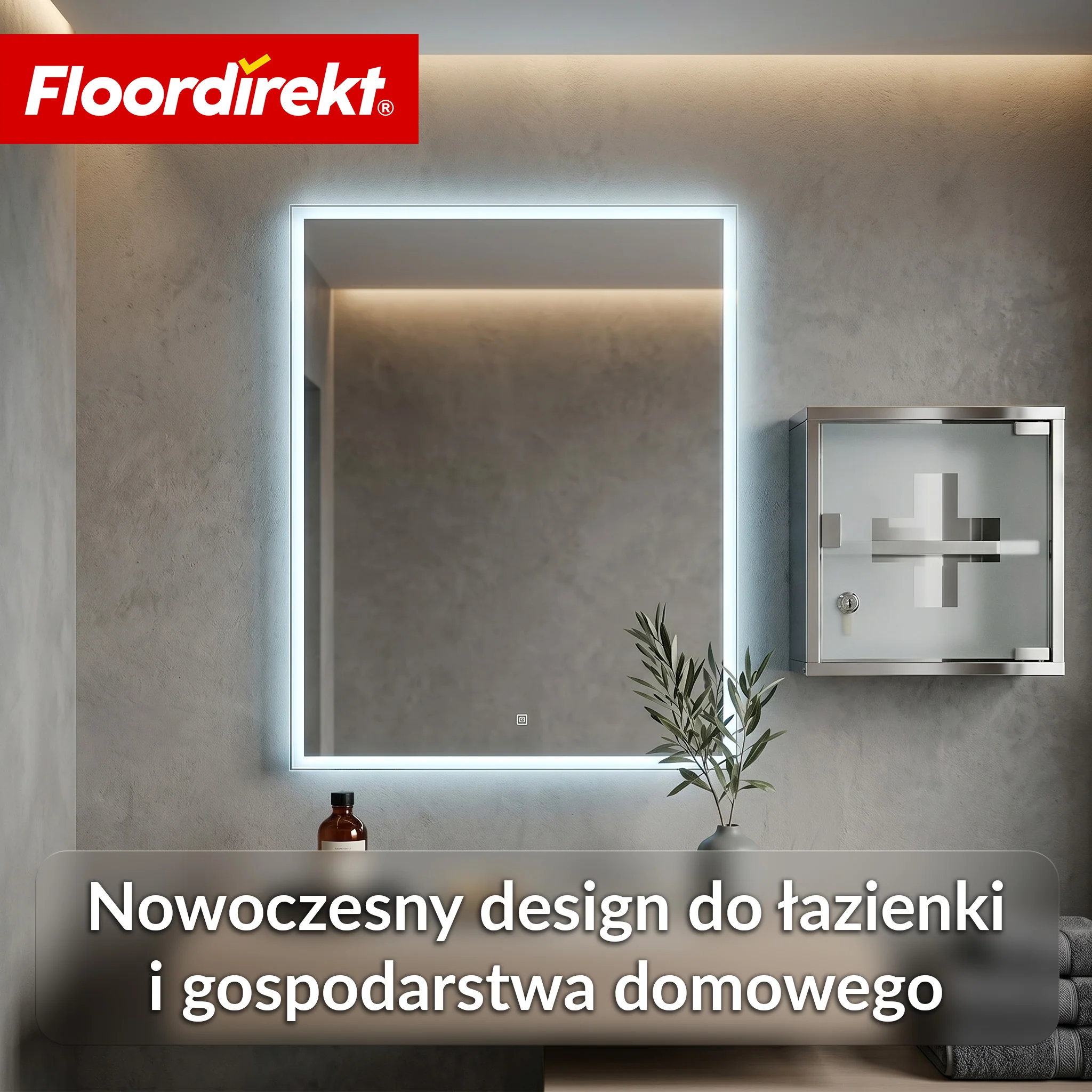 Szafka na leki | Allen | Zamykana szafka medyczna ze stali nierdzewnej lub biała malowana proszkowo | Szafka na leki z drzwiczkami szklanymi - Image 4