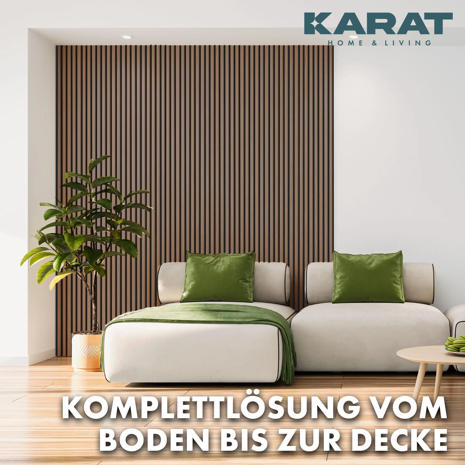 Panele akustyczne o wyglądzie drewna | Ponadczasowy design zapewniający przyjemną akustykę pomieszczenia | Dostępne w 3 wzorach i 2 rozmiarach - Image 57