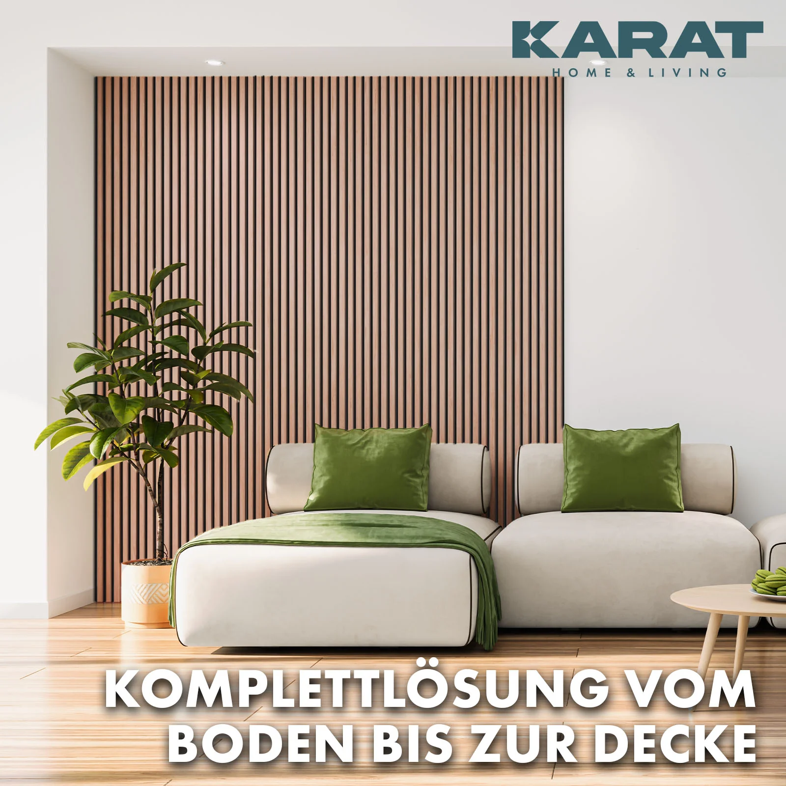 Panele akustyczne o wyglądzie drewna | Ponadczasowy design zapewniający przyjemną akustykę pomieszczenia | Dostępne w 3 wzorach i 2 rozmiarach - Image 67