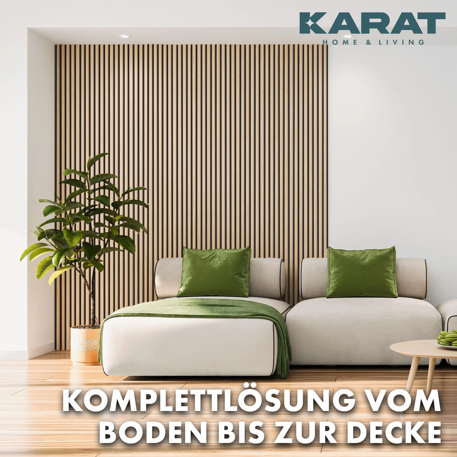 Panele akustyczne o wyglądzie drewna | Ponadczasowy design zapewniający przyjemną akustykę pomieszczenia | Dostępne w 3 wzorach i 2 rozmiarach - Image 77