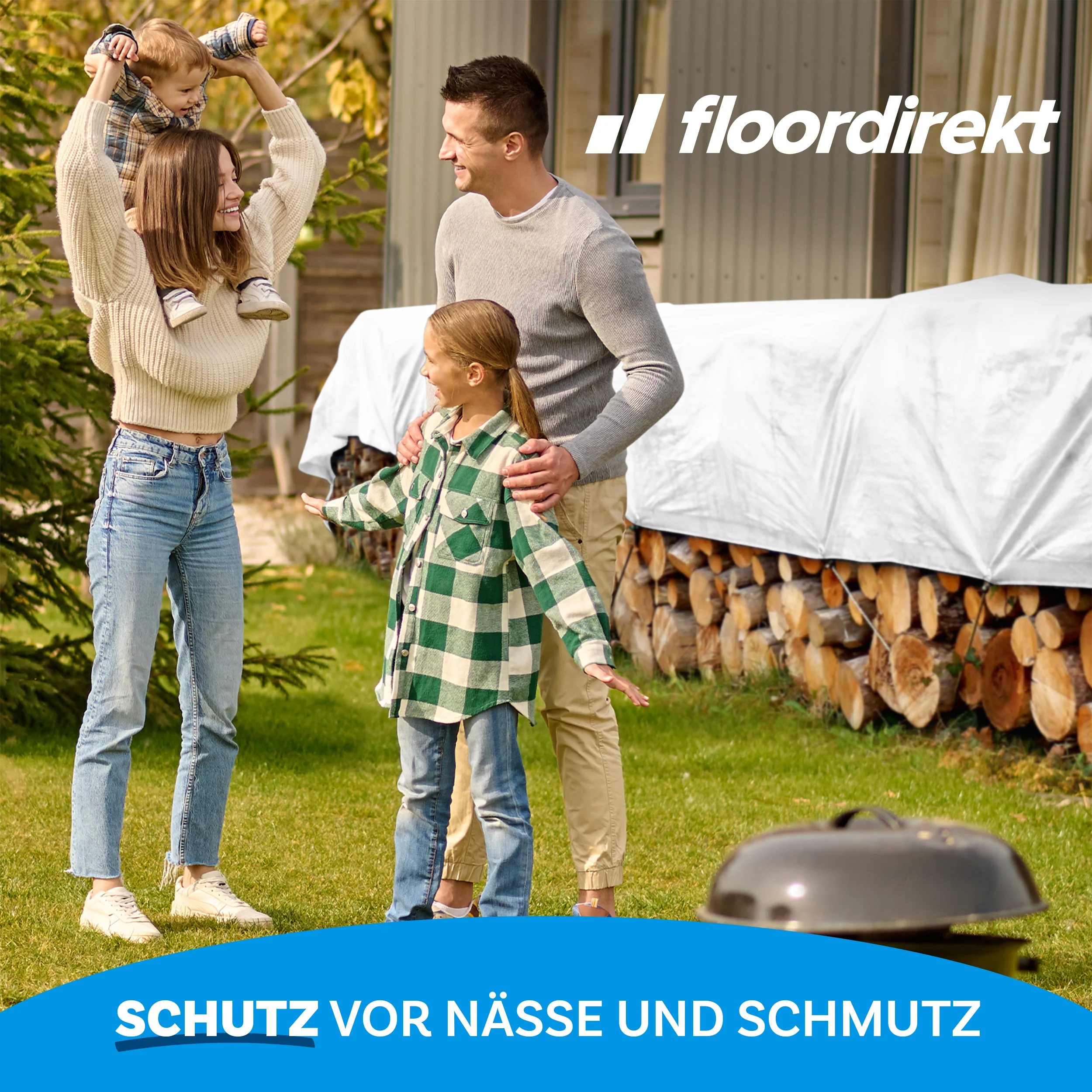 Plandeka | Wyjątkowo odporna na rozdarcia | Niezawodna ochrona do wszechstronnych zastosowań | 180 g/m² - Image 12