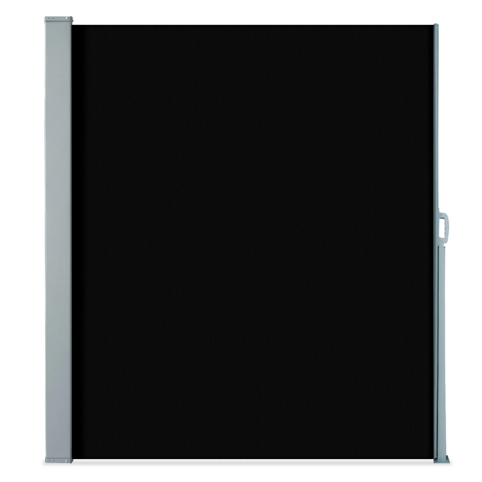 Markiza boczna - panel ogrodowy ochronny | szerokość ogrodzenia: 300 cm | 3 wysokości | 4 kolory - Image 13