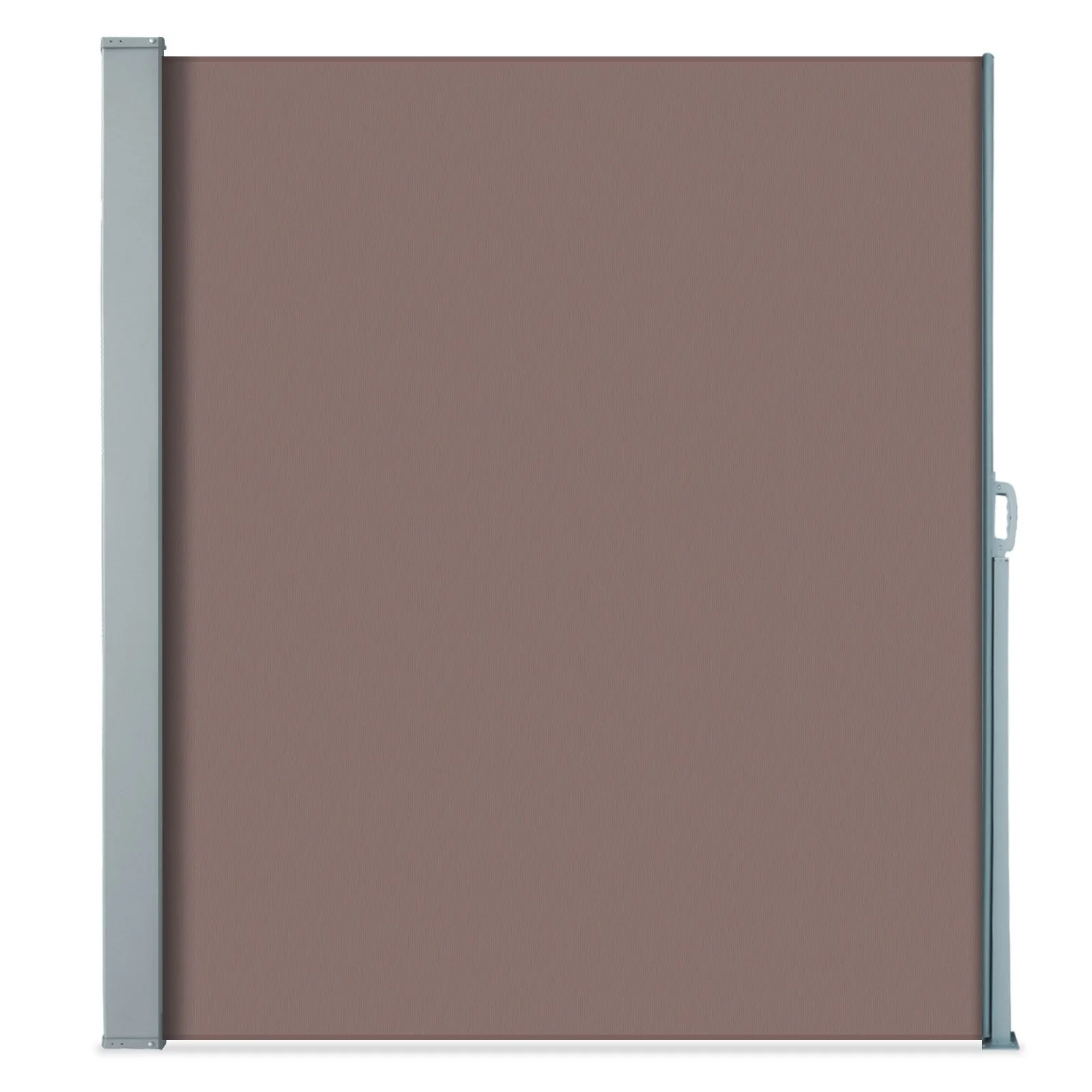 Markiza boczna - panel ogrodowy ochronny | szerokość ogrodzenia: 300 cm | 3 wysokości | 4 kolory - Image 28