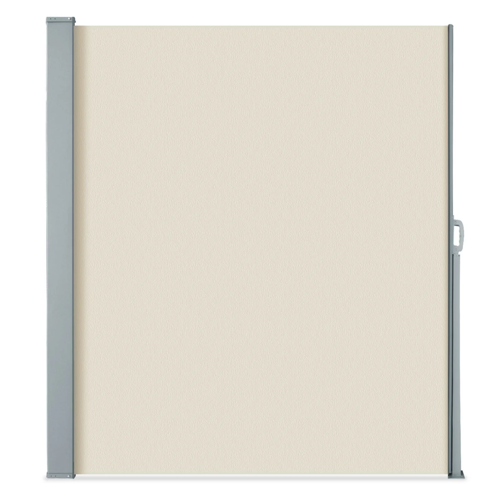 Markiza boczna - panel ogrodowy ochronny | szerokość ogrodzenia: 300 cm | 3 wysokości | 4 kolory - Image 6
