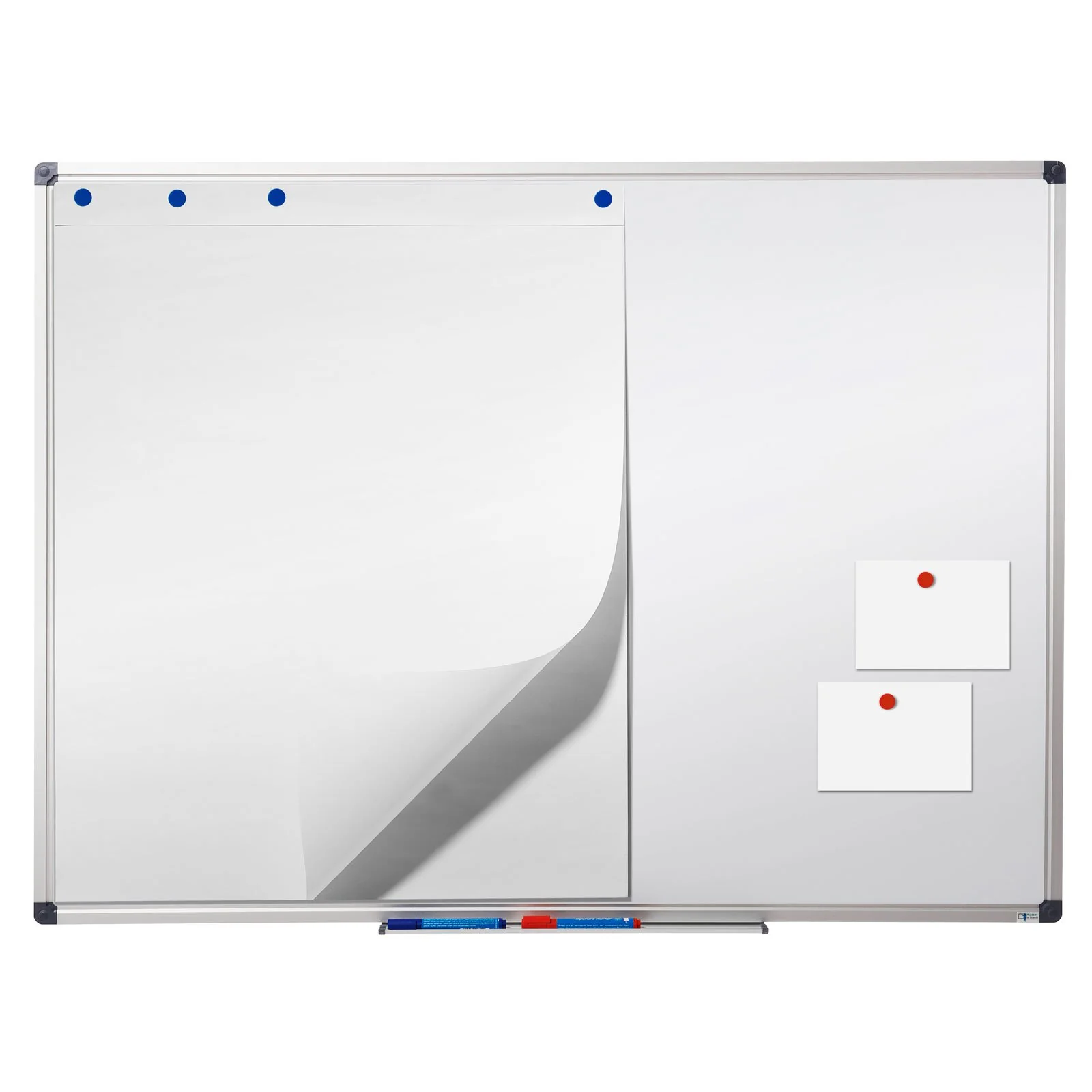 Whiteboard | Office Marshal Profi | Lakierowana tablica magnetyczna - Image 15